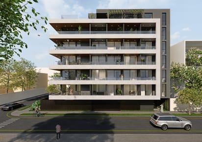 Departamento a Estrenar Amoblado - R Las Lomas TIPO A - USD 110.300