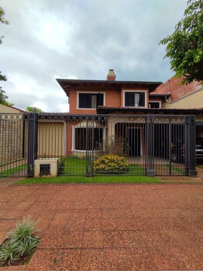 VENDO CASA EN VILLA AURELIA 