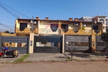 Duplex-venta-py Central Fernando De La Mora
