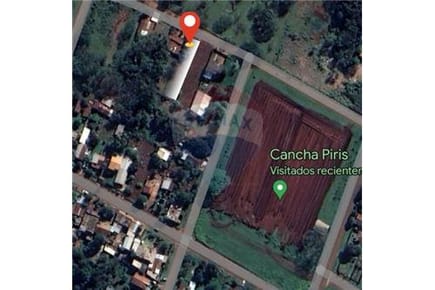 Terreno - Venta - Cambyretá, Itapúa, Paraguay