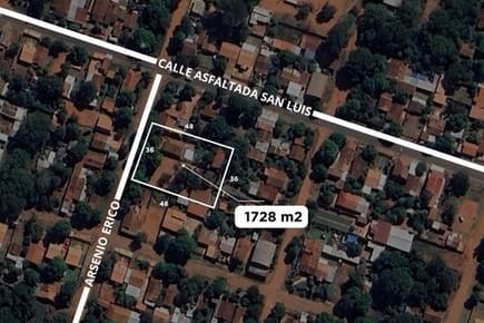 VENDO CASA CON IMPONENTE TERRENO EN CAPIATÁ