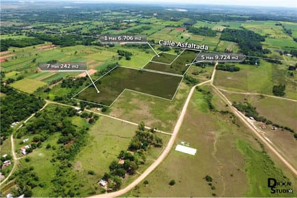 Terreno-Venta-Pindoty Nueva Italia, Nueva Italia, Central