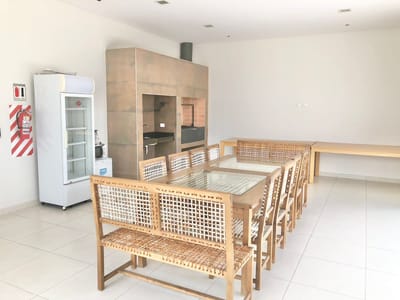 En alquiler departamento de 2 dormitorios en suite Barrio Villa Morra 