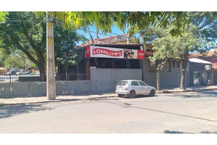 Local Comercial-Venta-1382 Brasilia y Santiago, Barrio Jara, Asunción