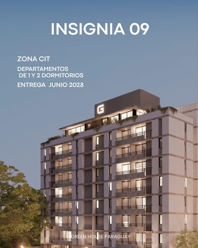 DEPARTAMENTO EN POZO- ZONA CIT