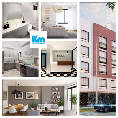 Venta De Departamento En Maria Esquivel San Borja 