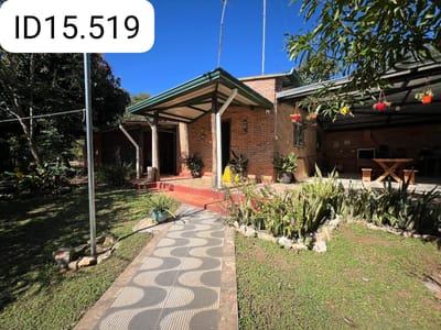 Complejo Turístico en Venta en Nueva Colombia – Totalmente Equipado