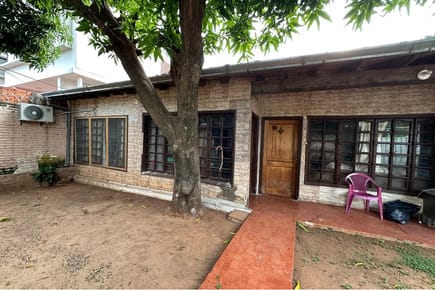 VENDO CASA EN LUQUE – ZONA CUARTO BARRIO
