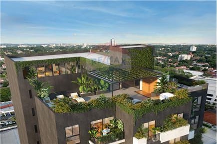 Departamento-Venta-PY Asunción Villa Morra Eusebio Lillo Robles, Eusebio Lillo…