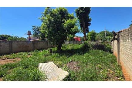 vendo terreno