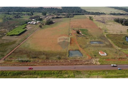Terreno - Venta - CAMPO ESTANCIA