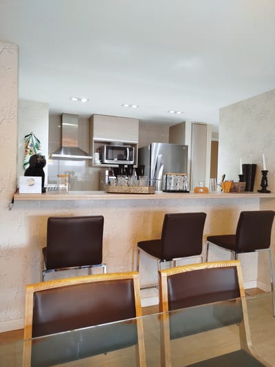Apartamento Como Nuevo Equipado 123 M2