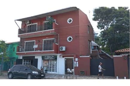 Casa-Venta-MADRINAS DE G. DEL CHACO C/ AVDA. J.F BOGADO, San Vicente, Asunción
