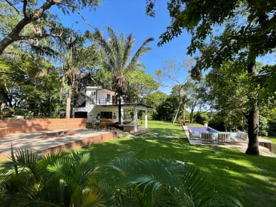 Casa Quinta en venta en Porongo - Urubo