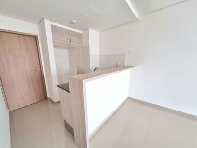 Departamento de 1 dormitorio en Edificio Central Park