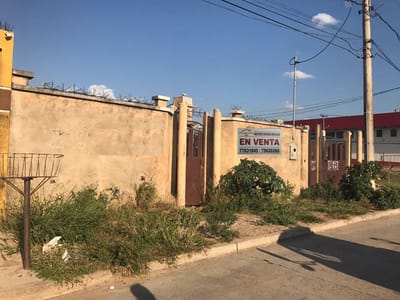 TERRENO EN VENTA EN 4TO ANILLO