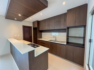 Casa en alquiler en Condominio Urubó Nord