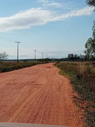 Estancia ganadera y agrícola 96 ha, Ybycuí
