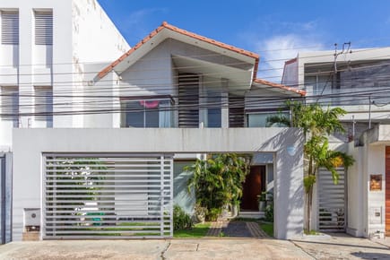 Casa de lujo en venta paragua 3er Anillo