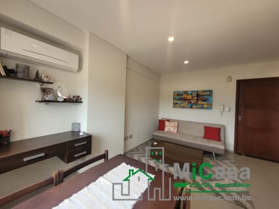 LINDO APARTAMENTO DE 1 DORMITORIO 