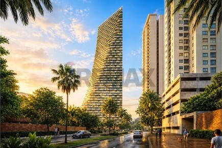  Departamento-Venta-PY Asunción Las Lomas (Carmelitas