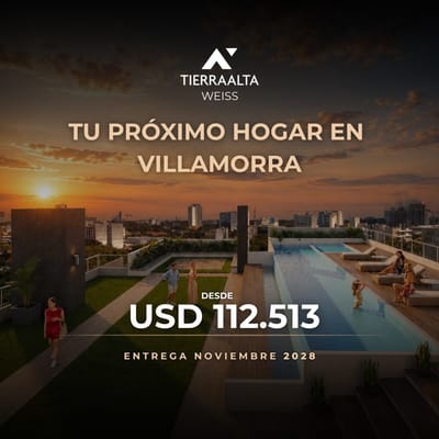 Tierra Alta Weiss - Villa Morra