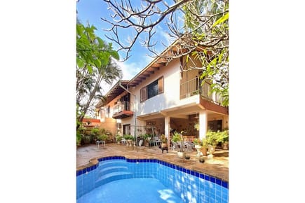 Casa-Venta-Carmelitas, Asunción