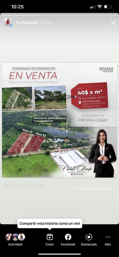 Terrenos en Venta 