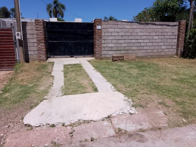 Puntas de Soto casi Ruben Dario