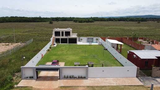Vendo Casa quinta Moderna En San Bernardino