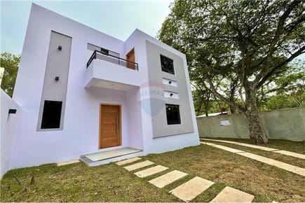 VENDO CASA DE 3DORM, LUQUE EN BARRIO PARAISO