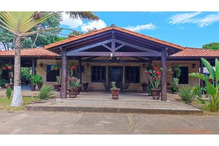 Casa Quinta en Venta