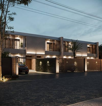 VENDO DUPLEX A ESTRENAR EN LUQUE ZONA LOMA MERLO 