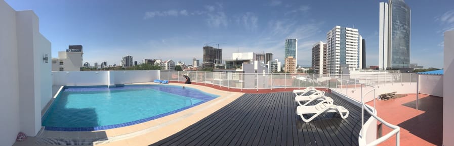 departamento amoblado en alquiler