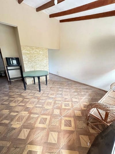 Terreno con Vivienda en Venta en zona norte de Santa Cruz!