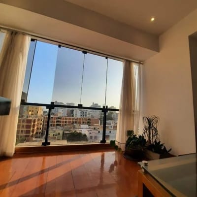 VENTA DE MINI DEPARTAMENTO EN MIRAFLORES