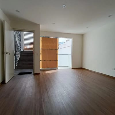 DEPARTAMENTO DE ESTRENO EN CHORRILLOS