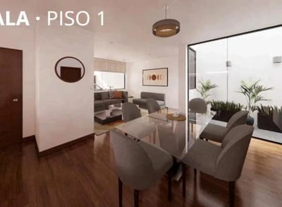 DEPARTAMENTO DE ESTRENO EN VENTA EN CHORRILLOS