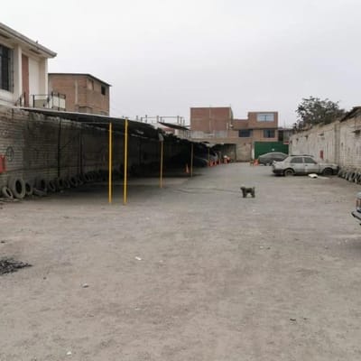 VENDO TERRENO EN CARABAYLLO