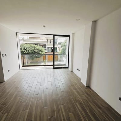 DEPARTAMENTO DE ESTRENO EN VENTA EN SURCO