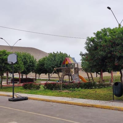 VENTA DE LOTE DE m EN ASIA VISTA A LA PLAYA