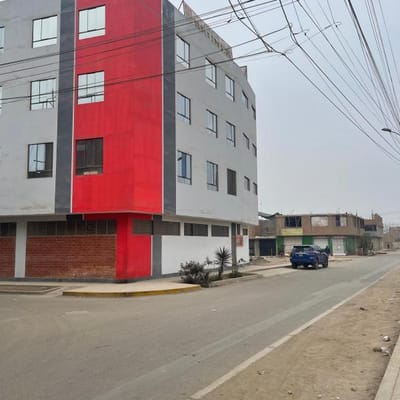 Venta Lote de Terreno en Urb El Olivar  Puente Piedra