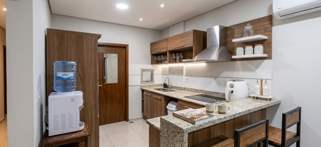 EN VENTA DEPARTAMENTO DE 2 DORMITORIOS EN SAN JORGE ASUNCIÓN