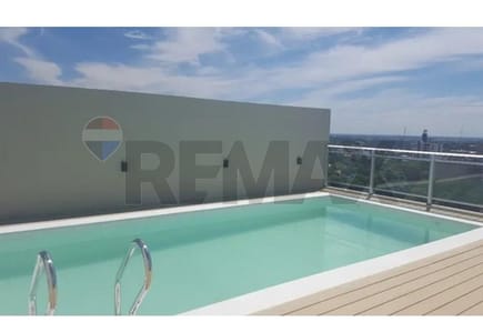 Departamento - Alquiler - Recoleta, Asunción, Paraguay