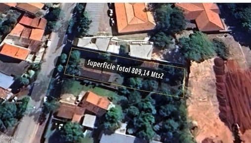VEMDO TERRENO AMPLIO BARRIO MBOCAYATY