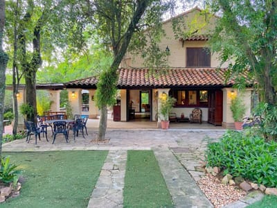 Casa en Venta 7 dormitorios - San Bernardino, Cordillera