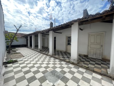 A precio de terreno!