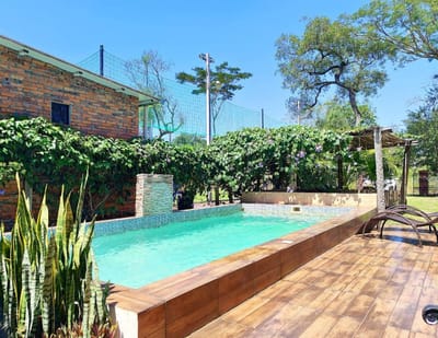 VENDO CASA QUINTA EN SAN BERNARDINO
