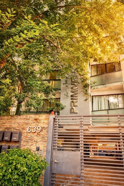 Alquilo departamento de 1 dormitorio en Edificio PrimeTime-Villa Morra, Asuncion