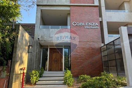 Departamento - Alquiler - PY Asunción Villa Aurelia